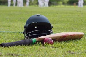 Cricket umpire dies 1 month after being hit by ball